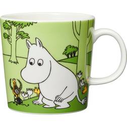 Moomin Arabia Moomin 80th Anniversary Mug 30cl