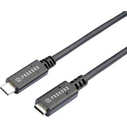 Prokord USB 3.1 USB Type-C USB C Cable 2m
