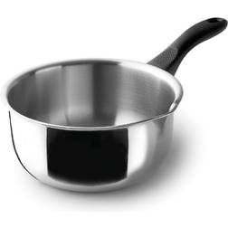 Lacor Garinox Rak Kastrull Rostfritt Stål 0.5 Liter