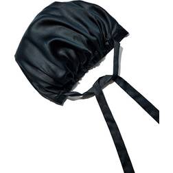 Hairlust Bamboo Hair Bonnet Jet Black
