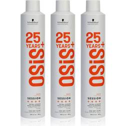 Schwarzkopf Professional Osis Session Økonomipakke 3x500 ml