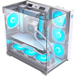 Hiditec CHA010057 ATX Semi-Tower Computer Case