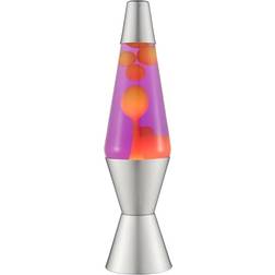 Lava Lamp Classic 37cm Orange Purple