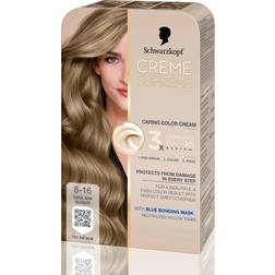 Schwarzkopf Creme Supreme 8-16 Cool Ash Blonde 1 Pcs