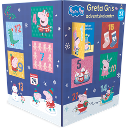 Greta Gris: Julekalender