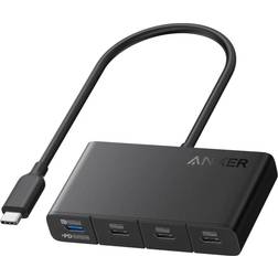 Anker USB-C Hub A8340GA1 10Gbps 100W