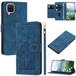 GANGXUN Fashion Wallet Case Samsung Galaxy A12
