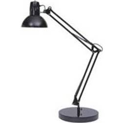 Alba Architect Desk Black Table Lamp