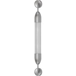 Umage Lemon Squeeze Væglampe Poleret Stål Kort Enkelt 77 cm Vægarmatur