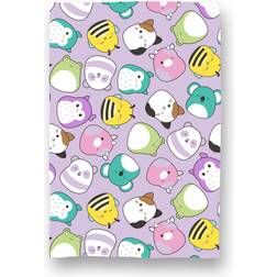 Squishmallows Playful Fleece Blanket N A Blankets Multicolour, Purple