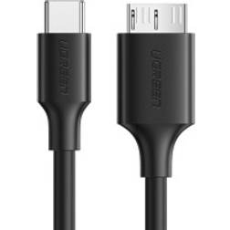 Hpa USB-C Micro USB-B SuperSpeed 3.0 Cable 1m