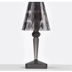 Kartell Battery Portable Smoke Table Lamp 30cm
