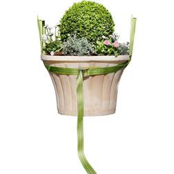 Bio Green Winterschutz Tragegurt Pflanzenkübel Grün Plantetilbehør