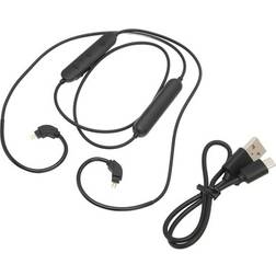 BT Earphone Cable 2 Pin Rechargeable