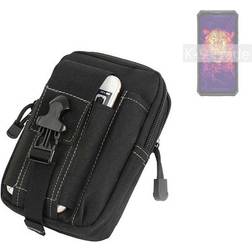 K-S-Trade Big Holster Ulefone Armor 28 Ultra Thermal Belt Bag