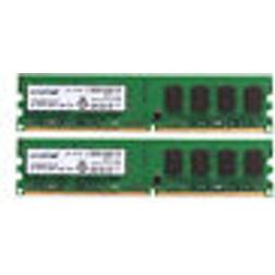 Crucial 4GB DDR2 667MHz 240pin DIMM RAM