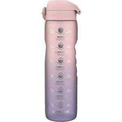 ION8 Recyclon 1L Purple Rose Vattenflaska