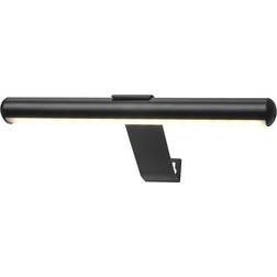 Unison Svart Uppladdningsbar LED 32cm Tavelbelysning