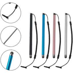 Furtalk Anti-Lost Lanyard Touch Screen Stylus Pen