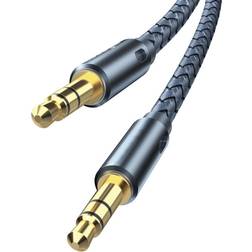 Tomtop Jms Male to Male Audio Adapter Cable 2m