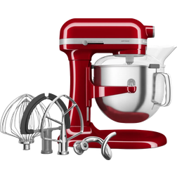 KitchenAid Artisan 5KSM70SHXE Røremaskine 6.6 Liter