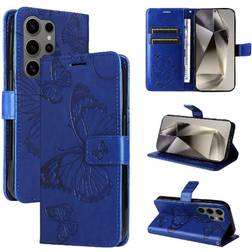 GANGXUN Samsung Galaxy S25 Ultra Pu Leather Case
