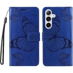 GANGXUN Samsung Galaxy S25 Plus Pu Leather Flip Case
