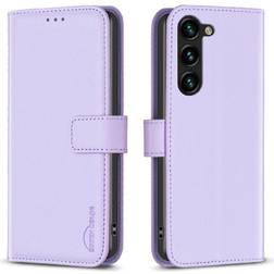 GANGXUN Flip Case for Galaxy S25 Plus Leather
