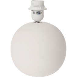 Åhléns Home Keramik Beige OneSize Lampfot