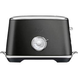Sage The Toast Select Luxe Black Stainless Steel