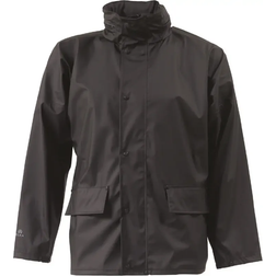 Elka 26300 Dry Zone Rain Jacket - Black