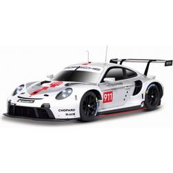 BBurago Porsche 911 RSR GT 1:24