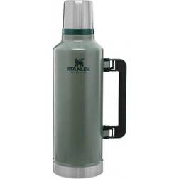 Stanley Classic Legendary Hammertone Green Termoskanna 2.3L