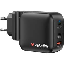 Verbatim GaN Charger 100W 3Port