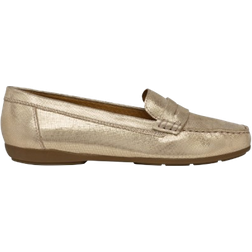 Geox Annytah Moc - Light Gold
