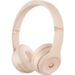 Beats Solo 3 Satin Gold