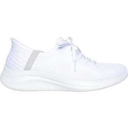 Skechers Ultra Flex 3.0 Brilliant W - White