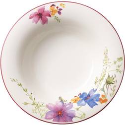 Villeroy & Boch Mariefleur Basic Soup Plate 23cm