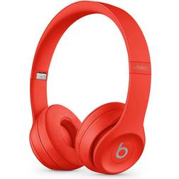 Beats Solo 3 Citrus Red