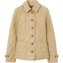Burberry Quilted Thermoregulated Jacket - New Chino