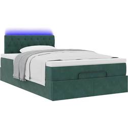vidaXL 3312689 Sengeramme 120x203cm