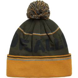 Fjällräven Pom Hat - Deep Forest/Acorn