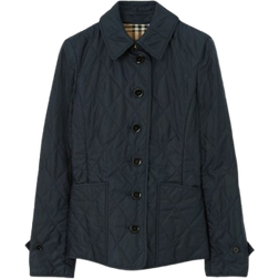 Burberry Quilted Thermoregulated Jacket - Midnight