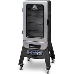 Pit Boss 3-Series Electric Vertical Smoker - Grey