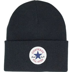 Converse Chuck Taylor All Star Patch Beanie - Black