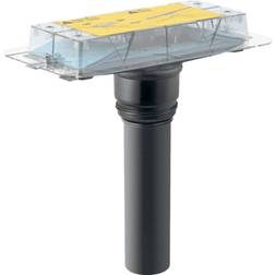 Geberit 154.153.00.1 – Channel Shower Cleanline for Pot sifónico