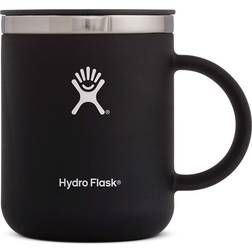 Hydro Flask Black Travel Mug 35.5cl