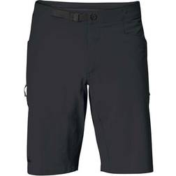 Tierra M's Off Course Shorts - Black/Asphalt