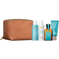 Moroccanoil Repairing Hair Routine Set