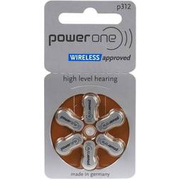 Power One P312 Silver 6-pack